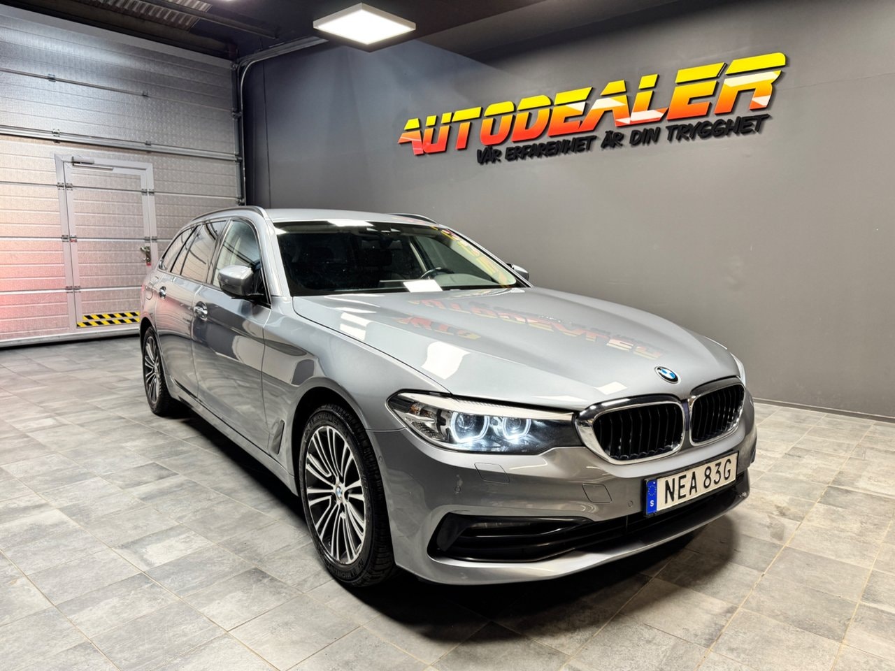 BMW 520