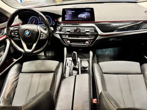 BMW 520 bild 10