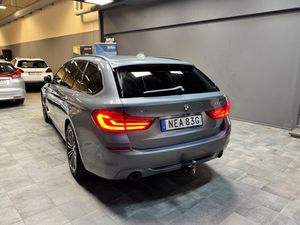 BMW 520 bild 5