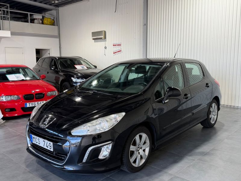 Peugeot 308 bild 4