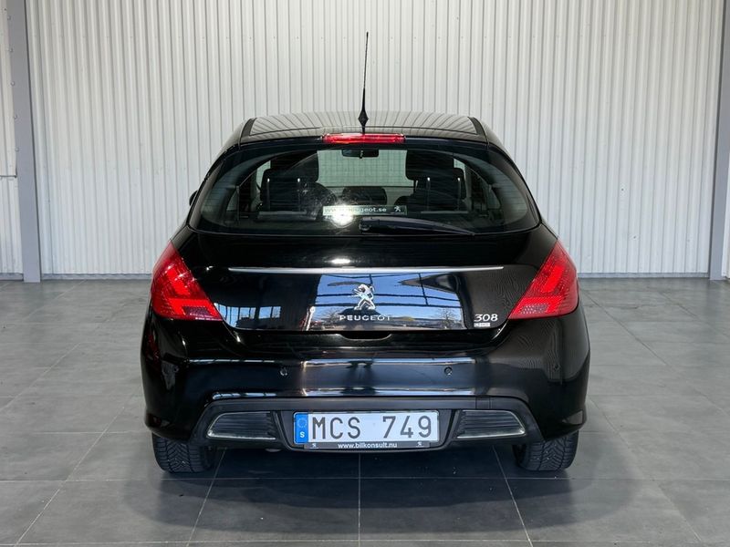 Peugeot 308 bild 5
