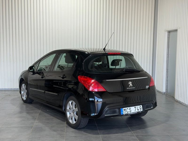 Peugeot 308 bild 3
