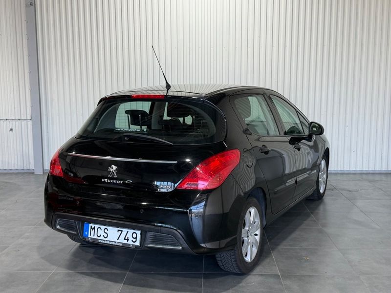 Peugeot 308 bild 8