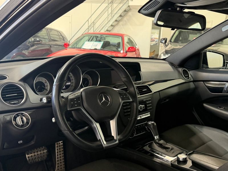 Mercedes C180 bild 9