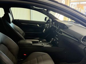 Mercedes C180 bild 14