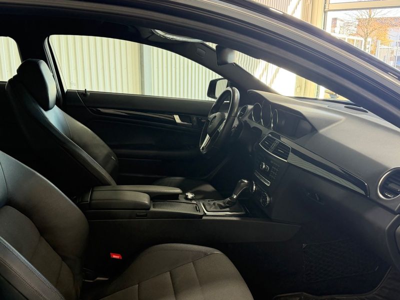 Mercedes C180 bild 14