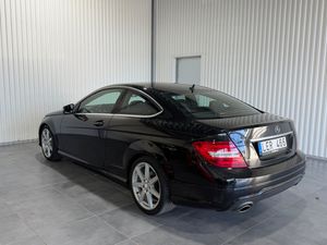 Mercedes C180 bild 5
