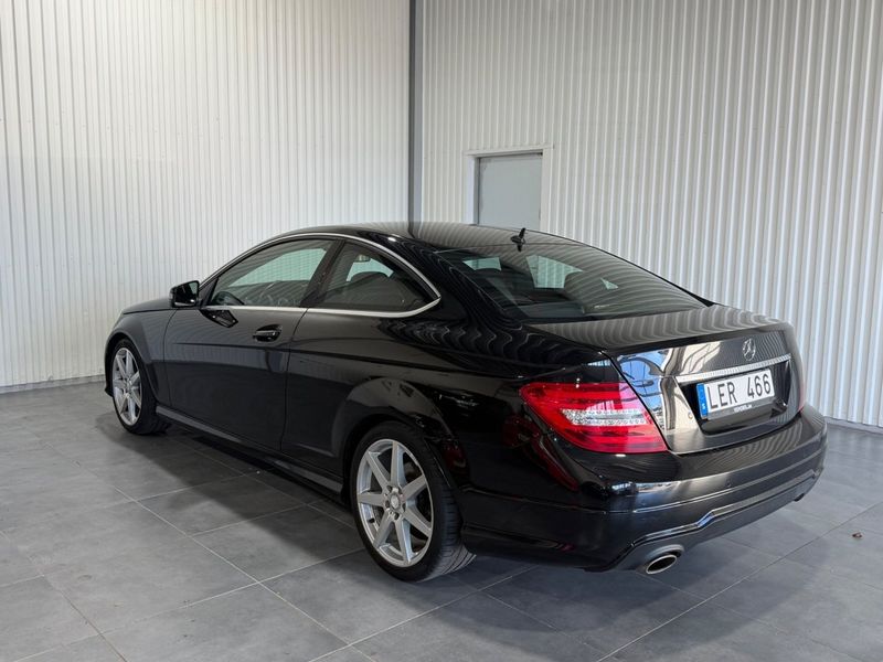 Mercedes C180 bild 5