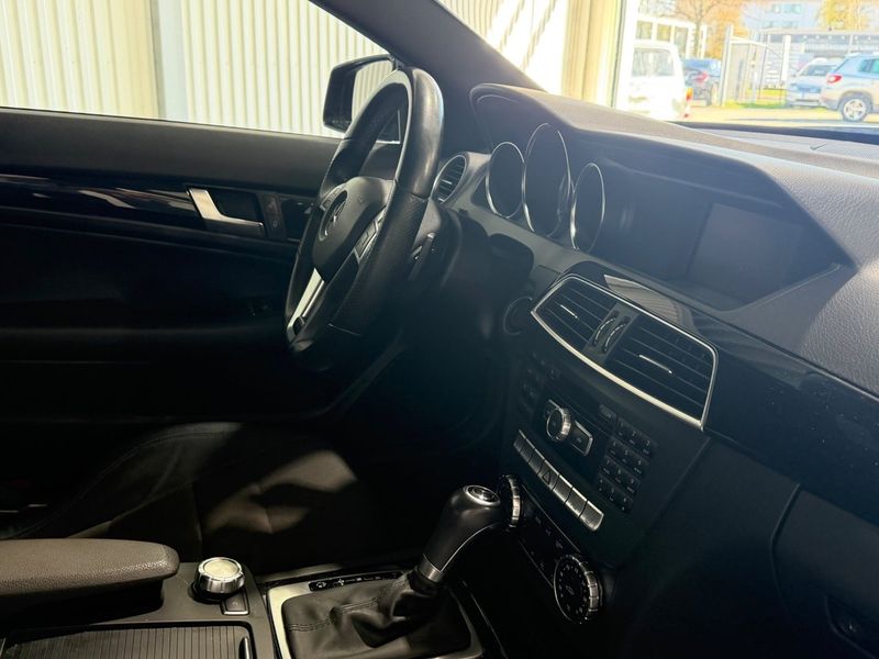 Mercedes C180 bild 12