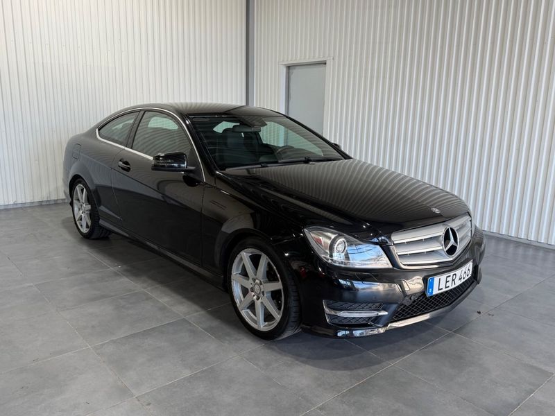 Mercedes C180 bild 2