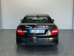 Mercedes C180 bild 6