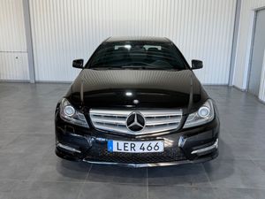 Mercedes C180 bild 8