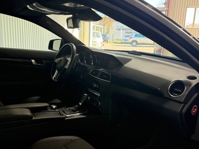 Mercedes C180 bild 11