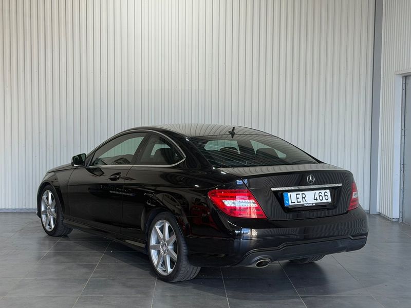 Mercedes C180 bild 7