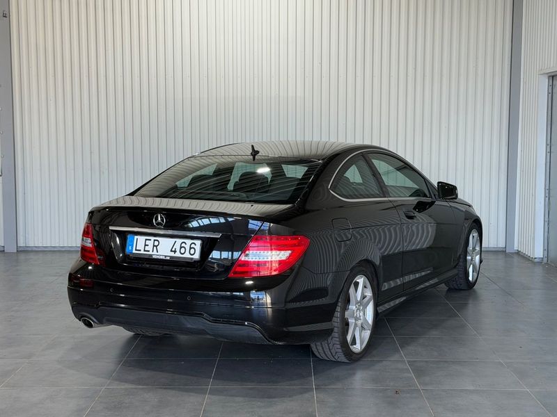 Mercedes C180 bild 3