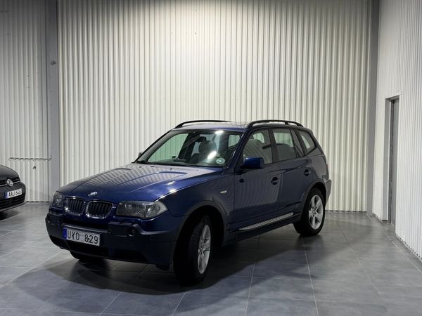 BMW X3 3.0i - 2004