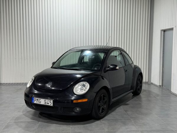 Volkswagen Beetle New 1.6 Highline - 2006