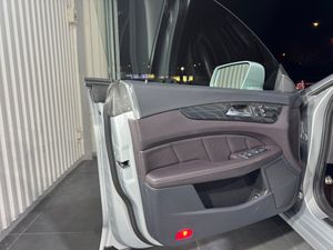 Mercedes CLS500 bild 22