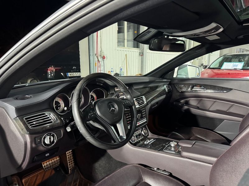 Mercedes CLS500 bild 19