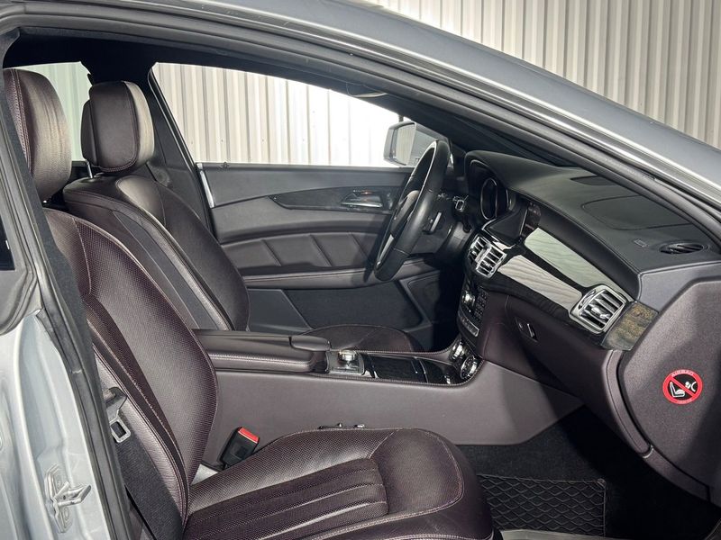 Mercedes CLS500 bild 15