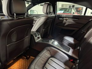Mercedes CLS500 bild 17