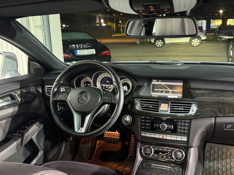 Mercedes CLS500 bild 7