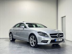 Mercedes CLS500 bild 3