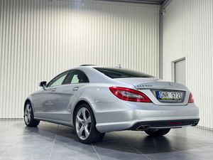 Mercedes CLS500 bild 2