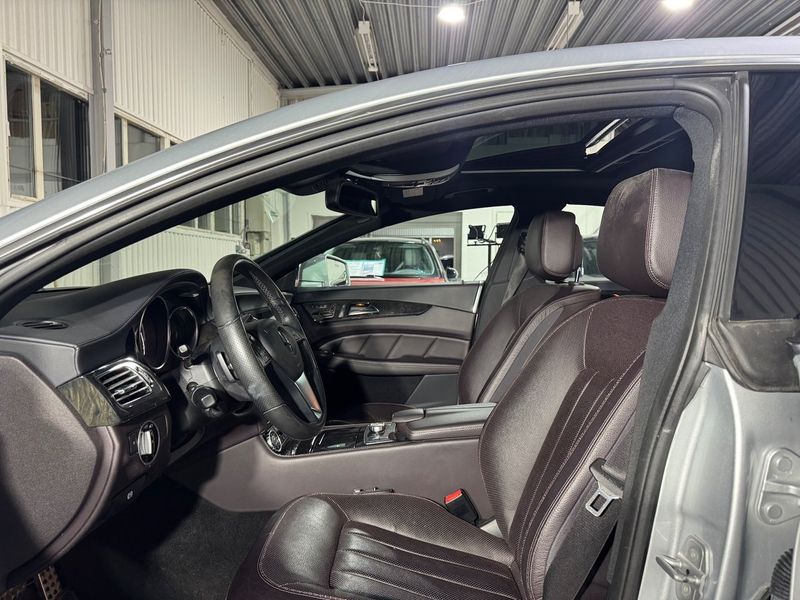Mercedes CLS500 bild 21