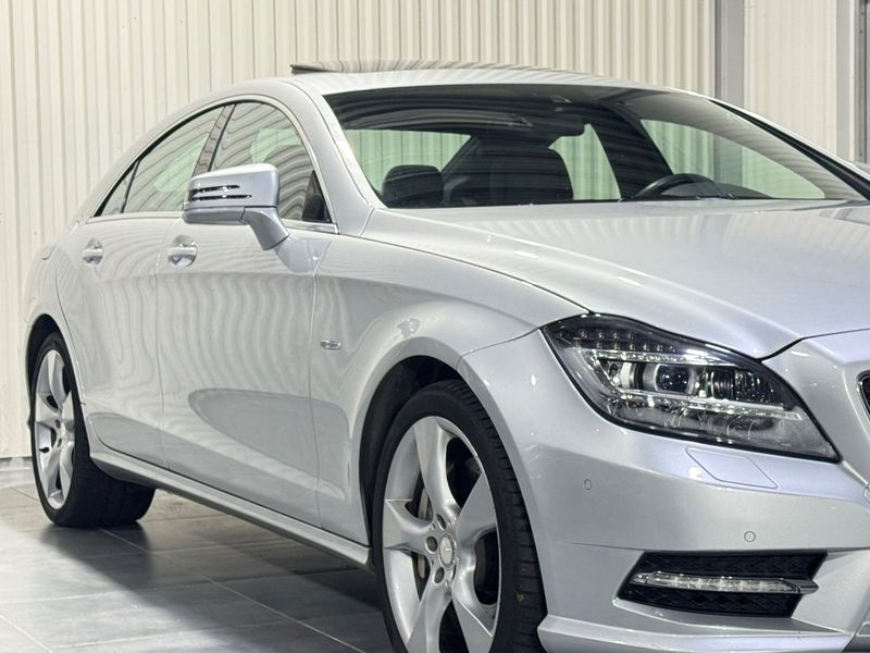 Mercedes CLS500 bild 6