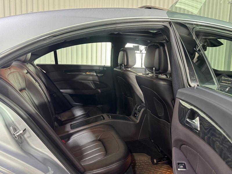 Mercedes CLS500 bild 12