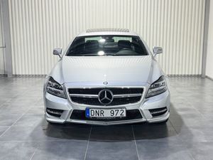 Mercedes CLS500 bild 9