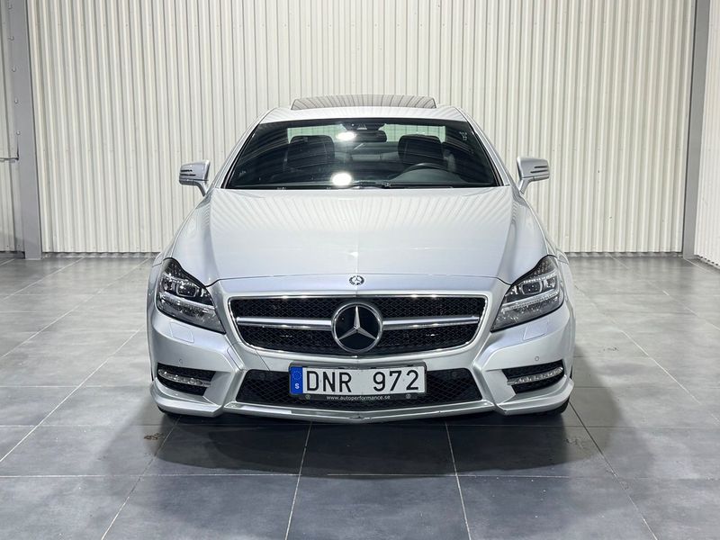 Mercedes CLS500 bild 9