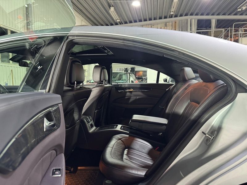 Mercedes CLS500 bild 4