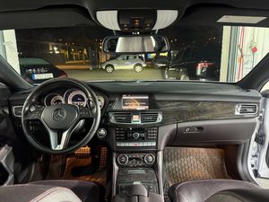 Mercedes CLS500 bild 10