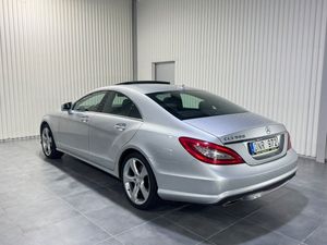 Mercedes CLS500 bild 16