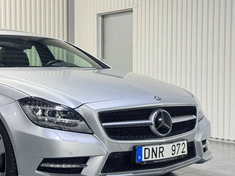 Mercedes CLS500 bild 8