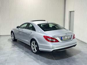 Mercedes CLS500 bild 11