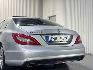 Mercedes CLS500 bild 13