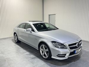 Mercedes CLS500 bild 23