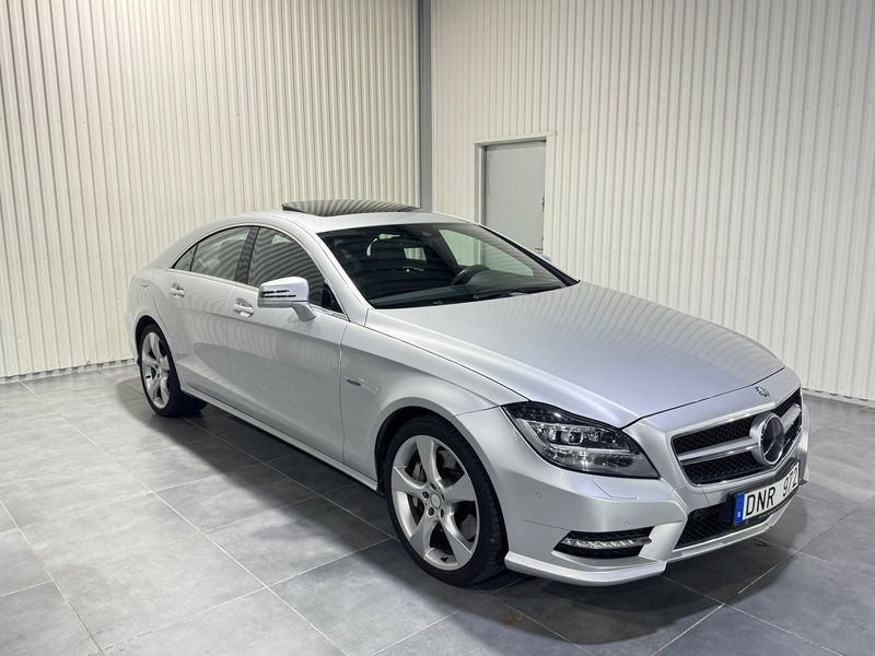 Mercedes CLS500 bild 23