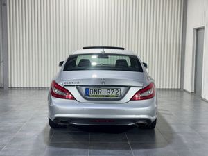 Mercedes CLS500 bild 20