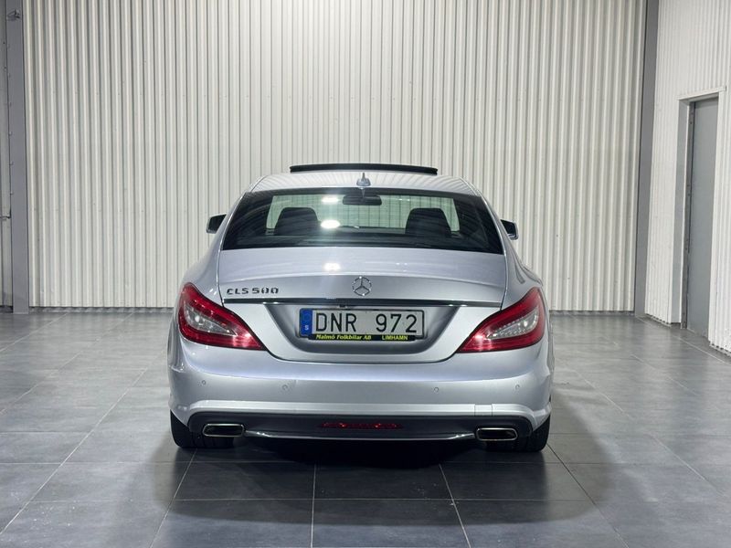 Mercedes CLS500 bild 20