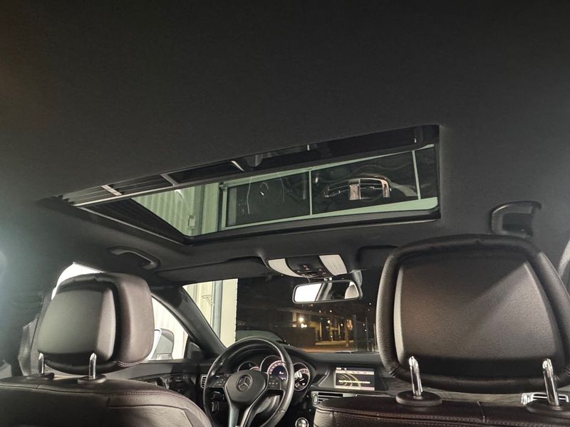 Mercedes CLS500 bild 24