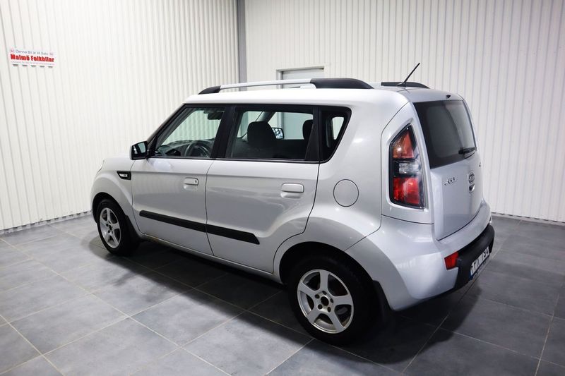 Kia Soul bild 10