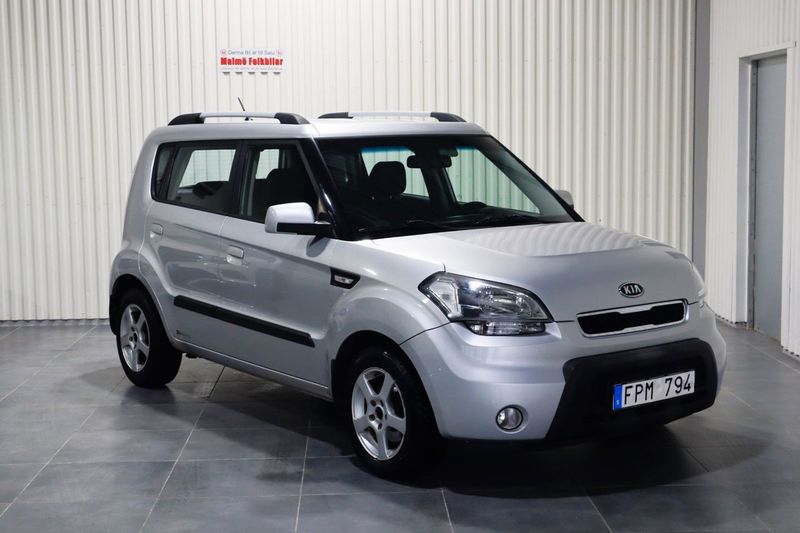 Kia Soul bild 2