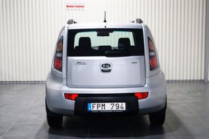 Kia Soul bild 8