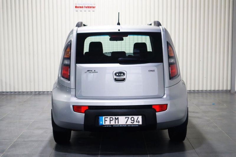 Kia Soul bild 8