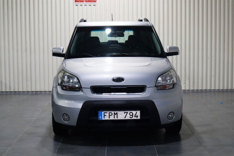 Kia Soul bild 12