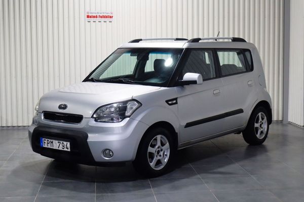 Kia Soul 1.6 CRDi - 2009